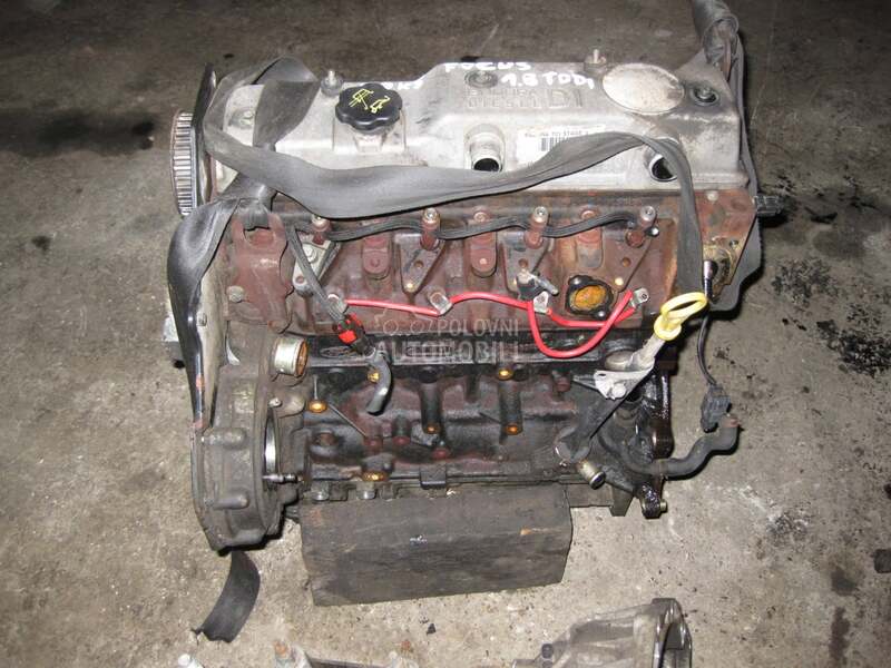 Motor 1.8 tddi 90 ks ispravan za Ford Focus