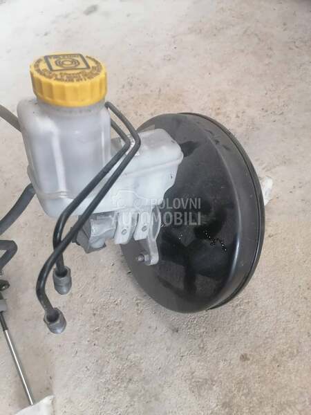 Servo aparat za Lancia Delta od 2008. do 2014. god.