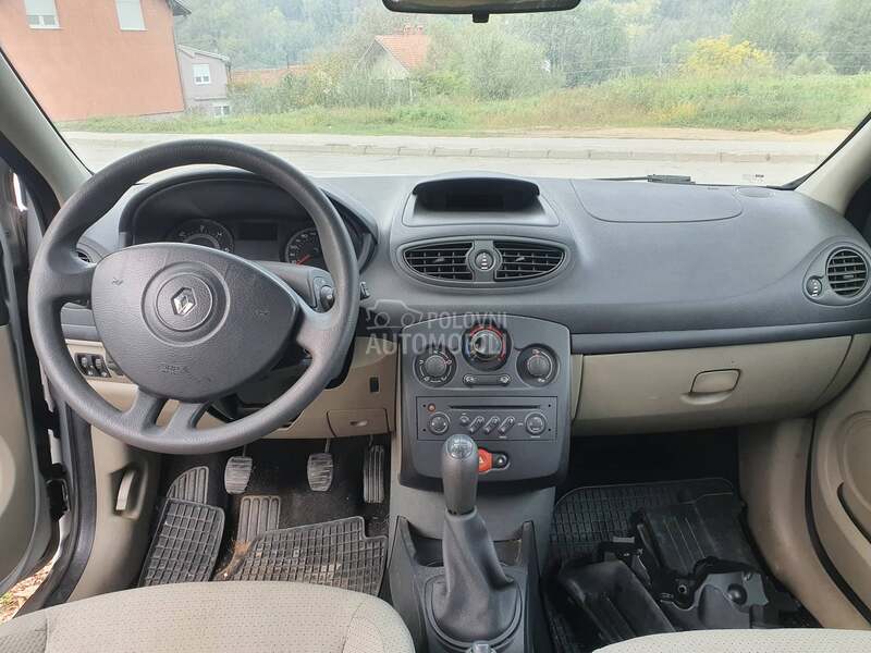 air bag tabla za Renault Clio