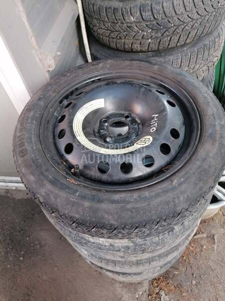 Copa copavac za Alfa Romeo MiTo
