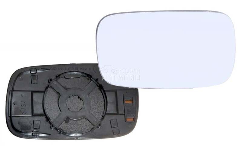 Staklo Retrovizora za Volkswagen Caddy od 1996. do 2004. god.