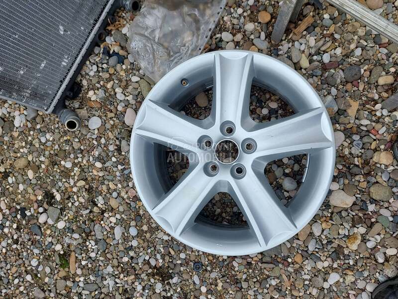 Aluminijumske felne  16" 5 x 100