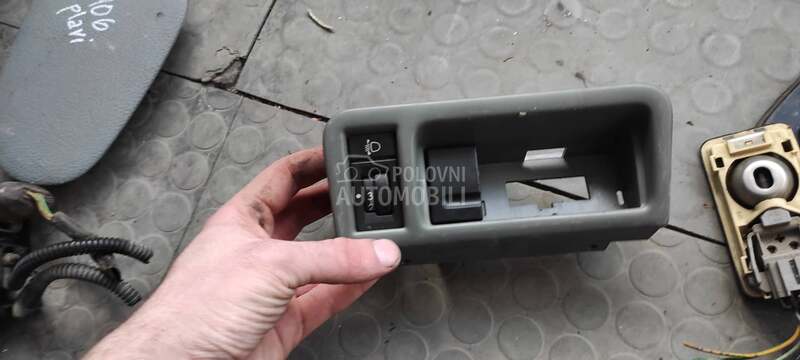 Prekidač pozicije svetla za Peugeot 406