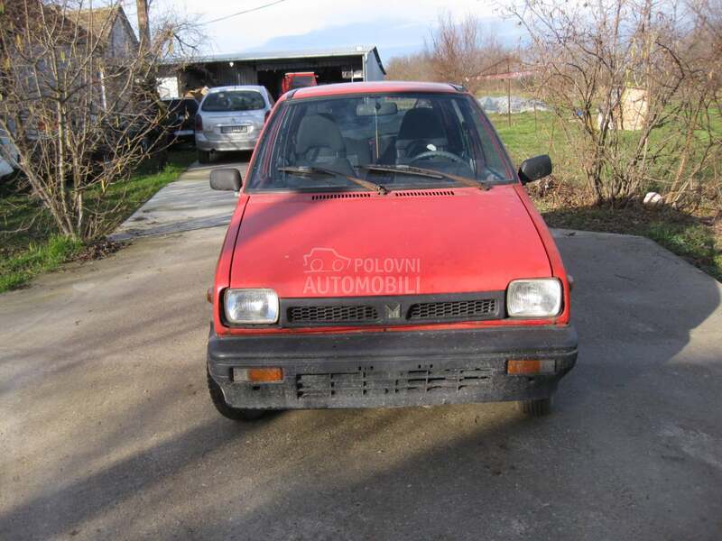 Delovi za Suzuki Maruti 800 kubika 2007. god.