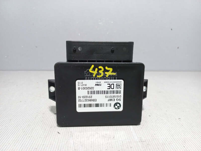 ELEKTRONIKA MODUL za Volkswagen Passat B7 - 23122010