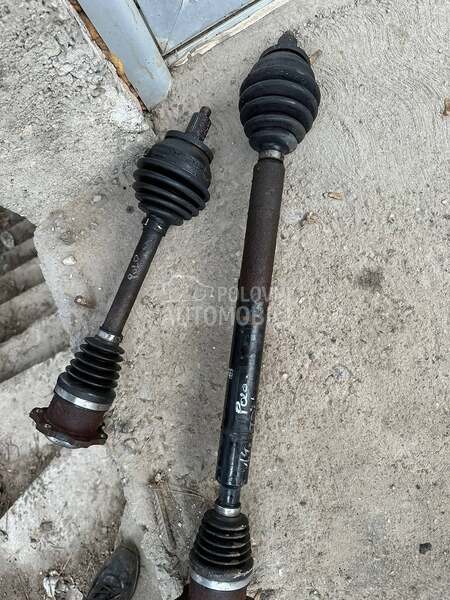 Poluosovina kineticki 1.4tdi za Volkswagen Lupo, Fox, Polo od 2001. do 2009. god.