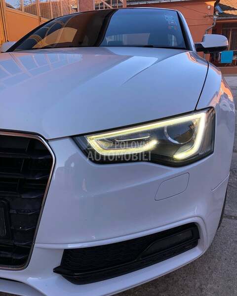 Farovi za Audi A5