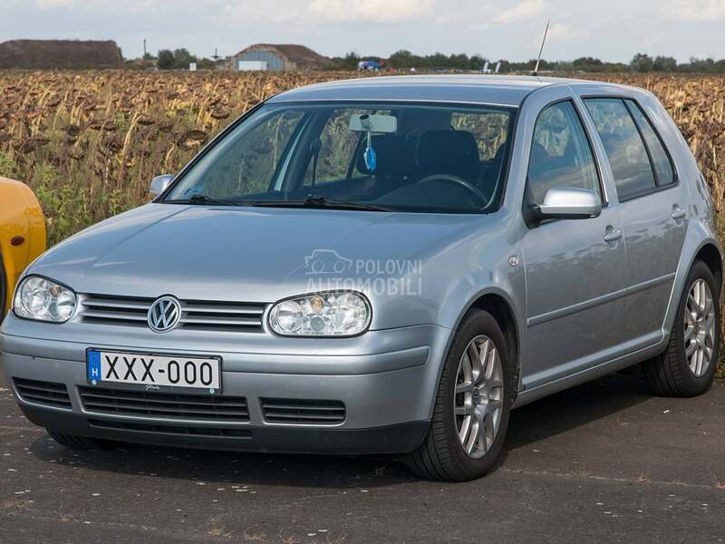 Delovi za Volkswagen Golf 4 1997-2006