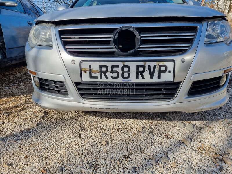 branik r line za Volkswagen Passat B6