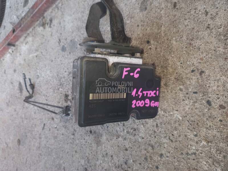 abs pumpa za Ford Fiesta od 2008. do 2012. god.