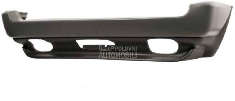 Branik Zadnji za BMW X5 od 2000. do 2007. god.