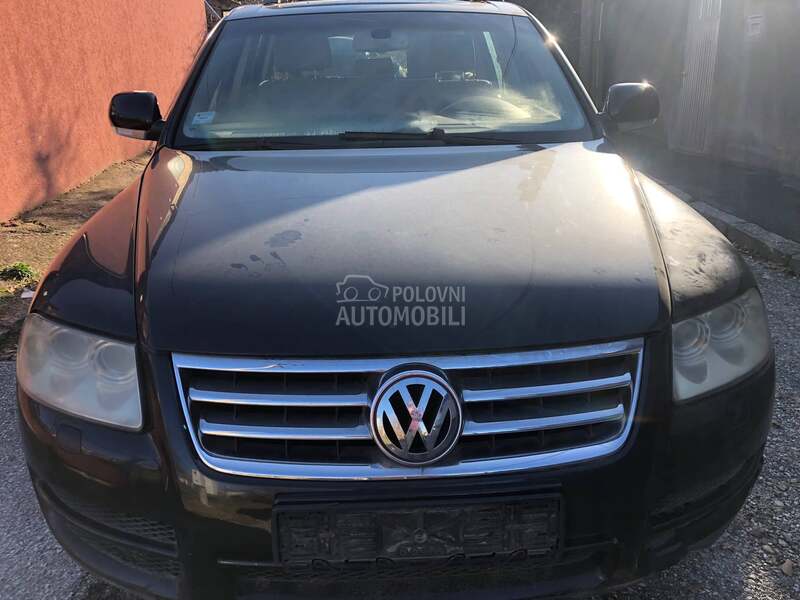 KAROSERIJA I SASIJA za Volkswagen Touareg