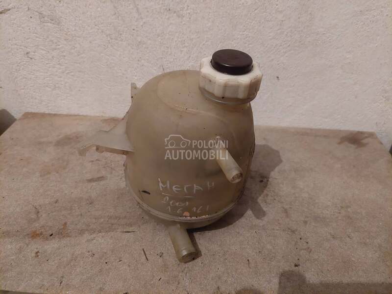 posuda za antifriz za Renault Megane