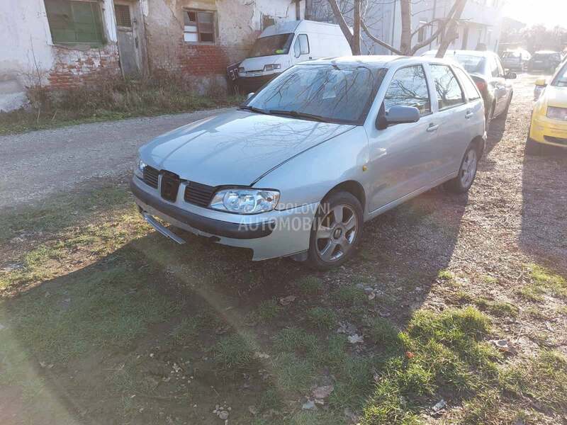 Delovi za Seat Ibiza 1.416v 2001. god.