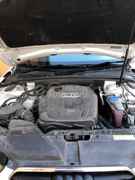 Kompletan motor 2.0 za Audi A4, A5, A6 od 2011. do 2015. god.