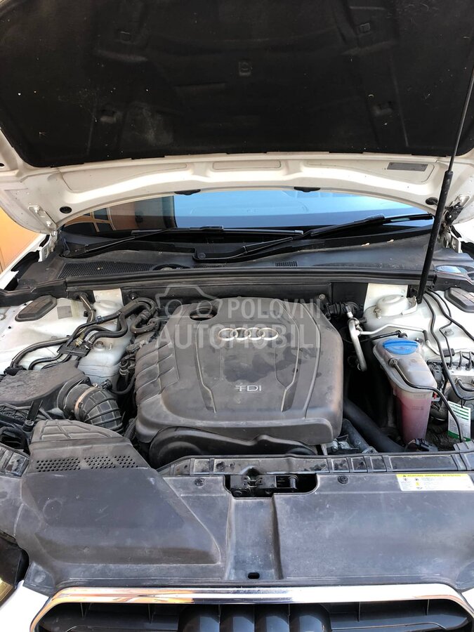 Anlaser za Audi A4, A5, A6 od 2011. do 2015. god.