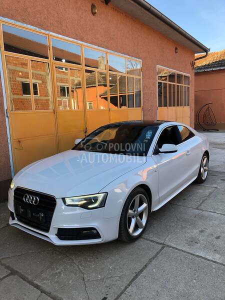 vezni lim, ventilatori, greda za Audi A5, A4 od 2010. do 2014. god.