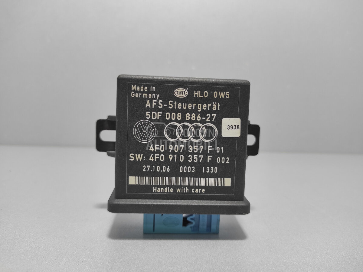 ELEKTRONIKA MODUL za Audi Q7 - 4F0907357F