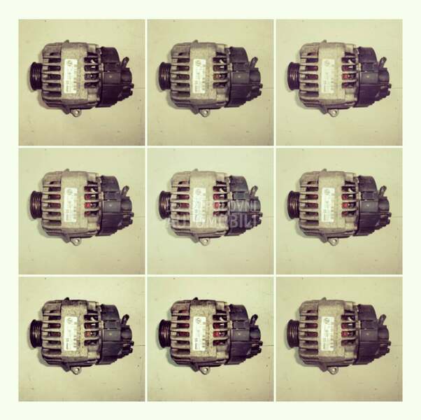 Punto alternator za Fiat Punto