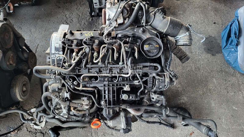MOTOR za Volkswagen Passat B6