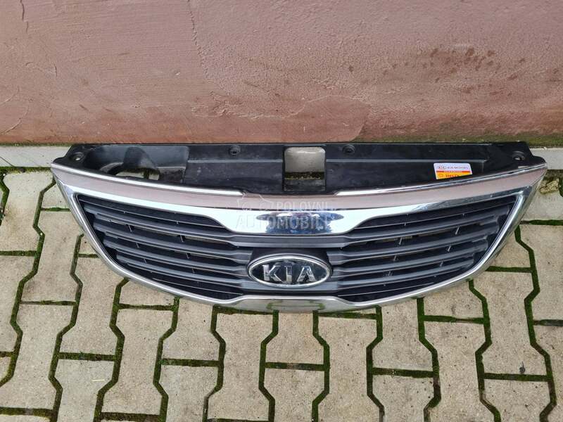 maska gril za Kia Sportage od 2010. do 2015. god.