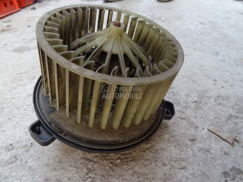 Ventilator u kabini za Fiat Punto