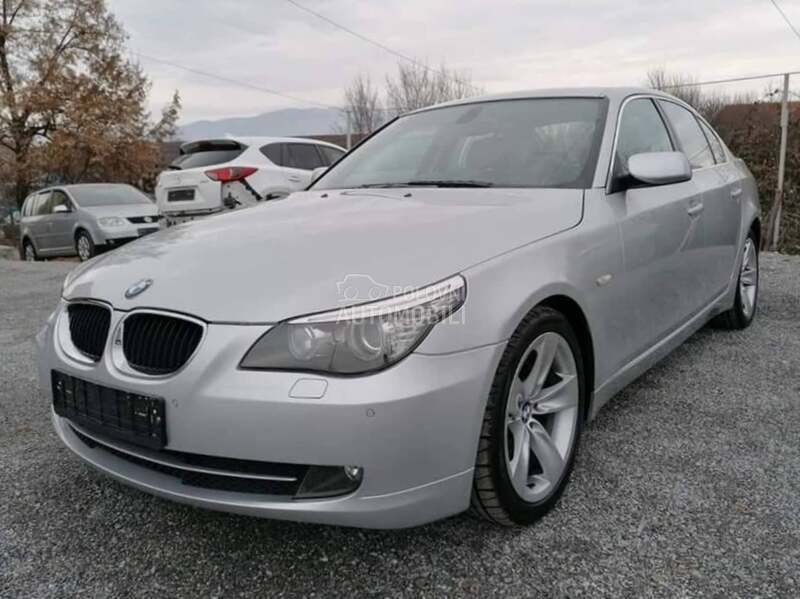 BMW Serija 5 E60 -  kompletan auto u delovima