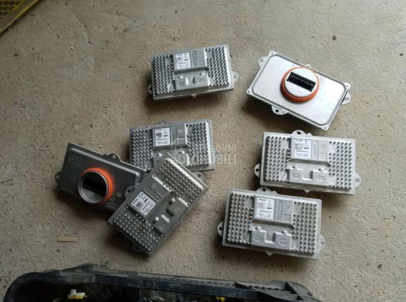 modul fara levi desni ful led za Peugeot 3008, 5008 od 2016. do 2020. god.