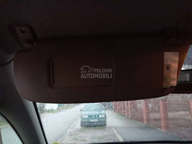 suncobran za Opel Meriva od 2003. do 2009. god.