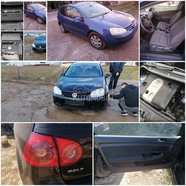 delovi golf za Volkswagen Bora, Golf 4, Golf 5