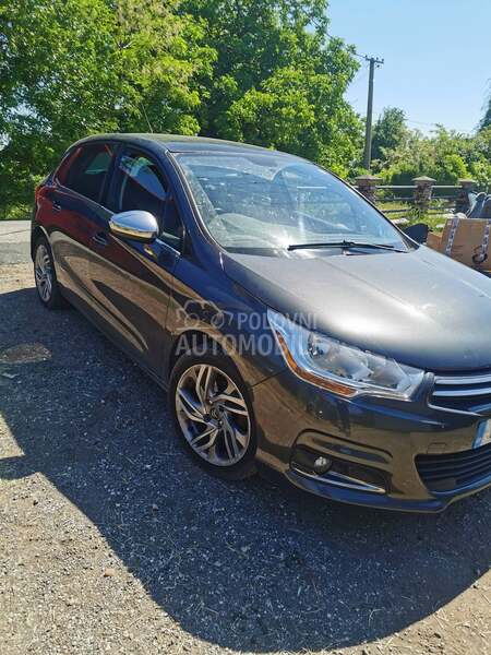 delovi c4 za Citroen C4 od 2004. do 2017. god.