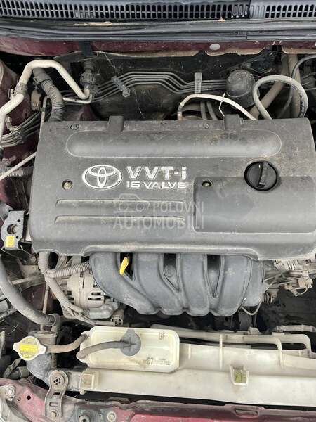 Motor 1,4 16v za Toyota Corolla