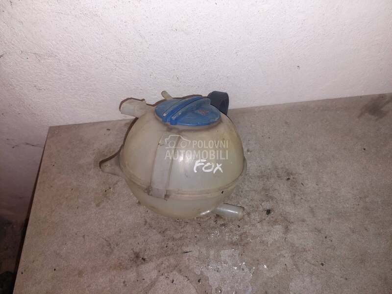 posuda za antifriz za Volkswagen Fox, Polo