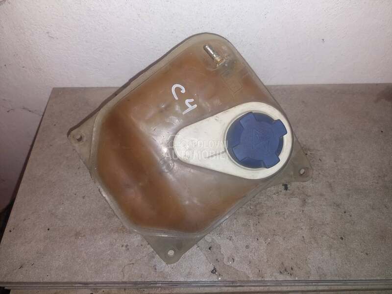 posuda za antifriz za Audi 100