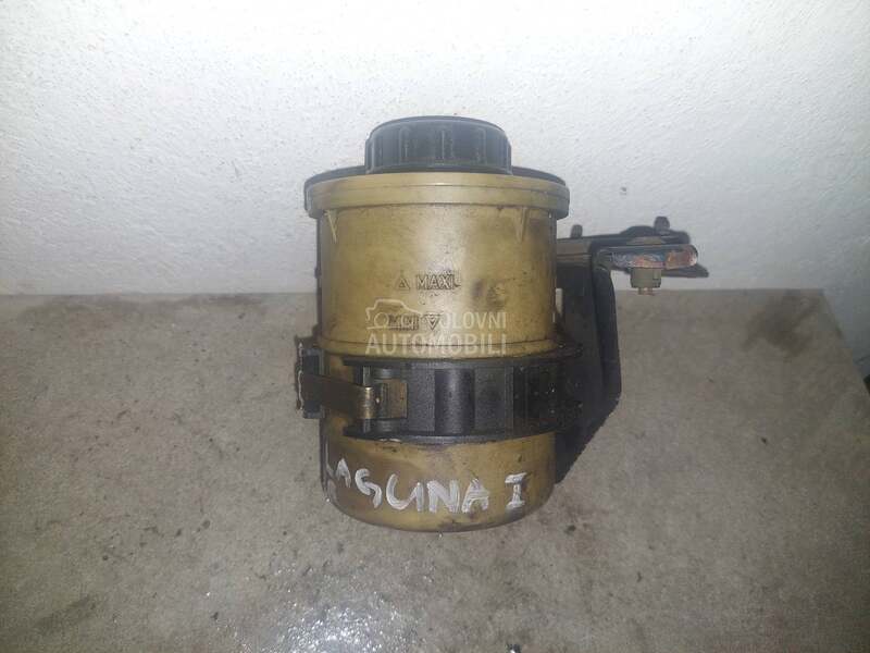 posuda za ulje servo za Renault Laguna