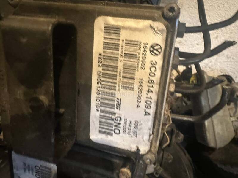Abs sistem za Volkswagen Passat B6 od 2004. do 2010. god.