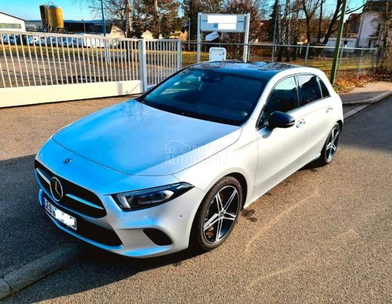Mercedes Benz A Klasa W177 -  kompletan auto u delovima