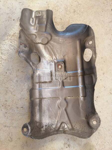 Zastita DPF filtera za Lancia Delta od 2008. do 2014. god.