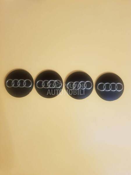 Oznaka pvc za Audi A6