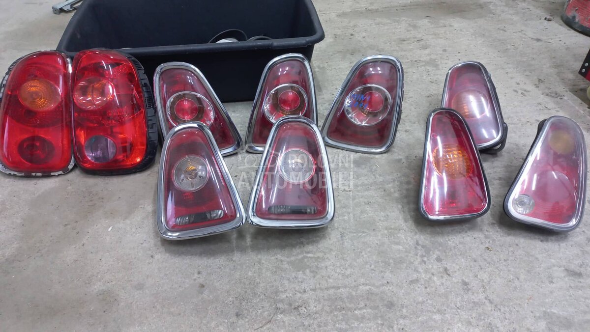Stop lampa za MINI Cooper, Clubman, One ...