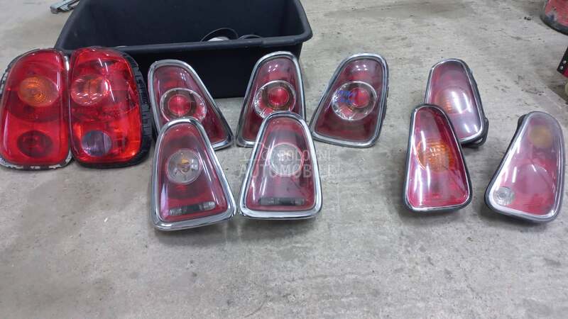 Stop lampa za MINI Cooper, Clubman, One ...