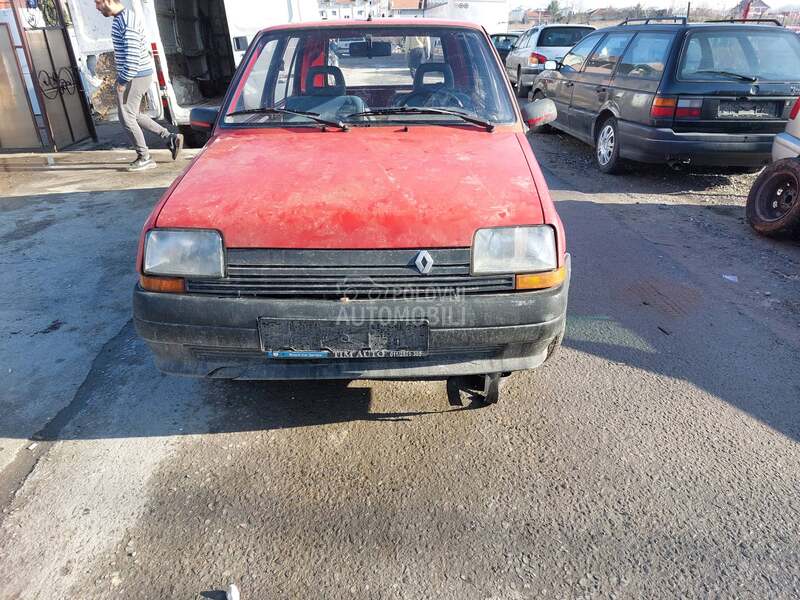altenator za Renault R 5 od 1985. do 1996. god.