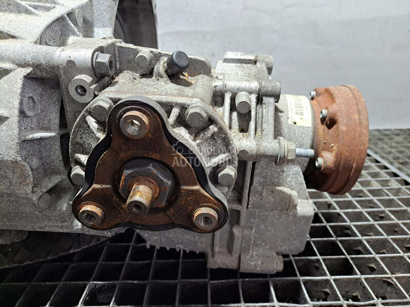 REDUKTOR za Volkswagen Passat B7