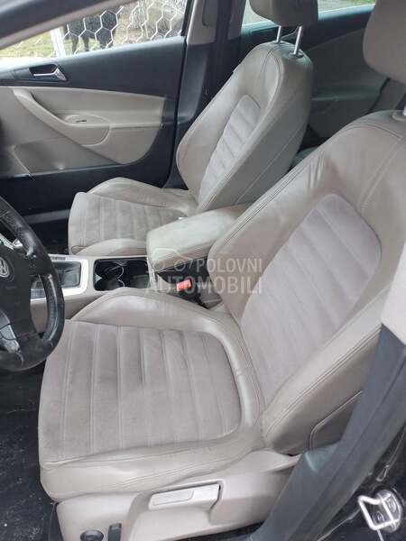 Sedista za pasat b6 za Volkswagen Passat B6 od 2005. do 2010. god.