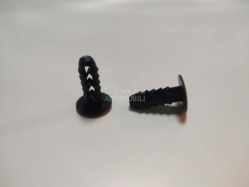 Žabice pepeljare duža 6mm za Zastava Yugo