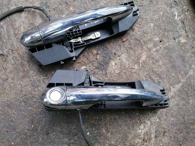 spoljna brava za Alfa Romeo MiTo