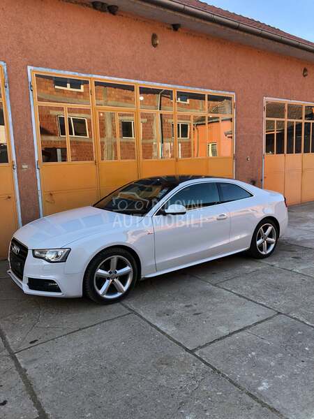 Polustranica Sajtna Krov za Audi A5 od 2007. do 2015. god.