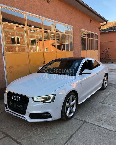 Creva vode za Audi A5, A4, A6 od 2007. do 2015. god.