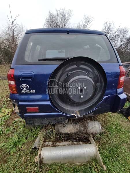 Prednja klesta za Toyota RAV 4 od 2000. do 2005. god.