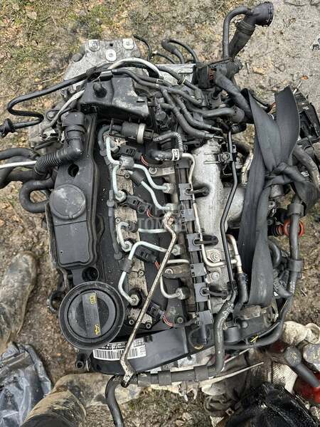 Kompletan motor 2.0tdi CBB za Volkswagen Passat B6, Passat CC od 2008. do 2010. god.